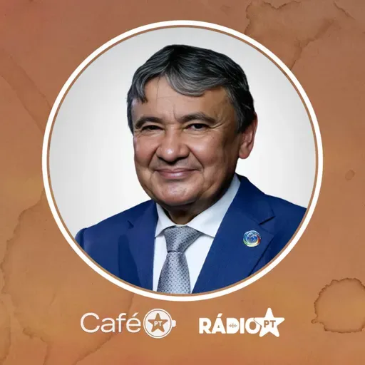 🎙️ENTREVISTA | Wellington Dias, ministro do Desenvolvimento e Assistência Social, Família e Combate à Fome - 09-05-25