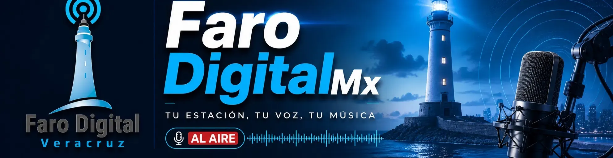 Radio Faro DigitalMX