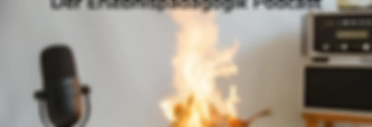 Mehr als Lagerfeuer - der Erlebnispädagogik Podcast