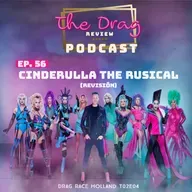 Ep.56- Cinderulla The Rusical|T01E06|REVISIÓN|