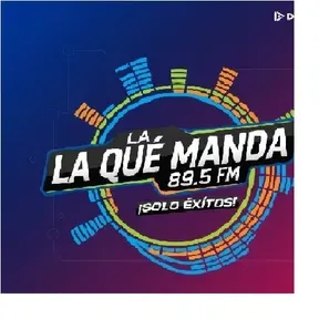 LA QUE MANDA 89.5 FM