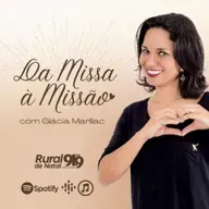 Da missa à missão com Glácia Marillac – 01 de abril de 2025
