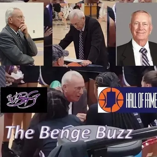 S6 Ep1: Benge Buzz 11-3-25