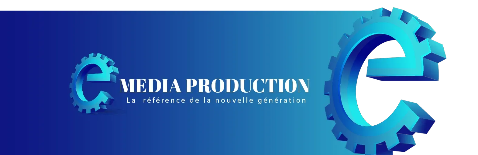 E media