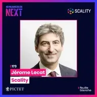 :173 Le cloud français qui tient tête aux géants américains - Jérome Lecat - Scality