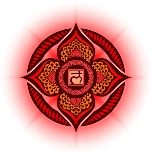 1º Chakra - Conexão com a Terra