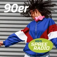 105.5 Spreeradio 90er Live