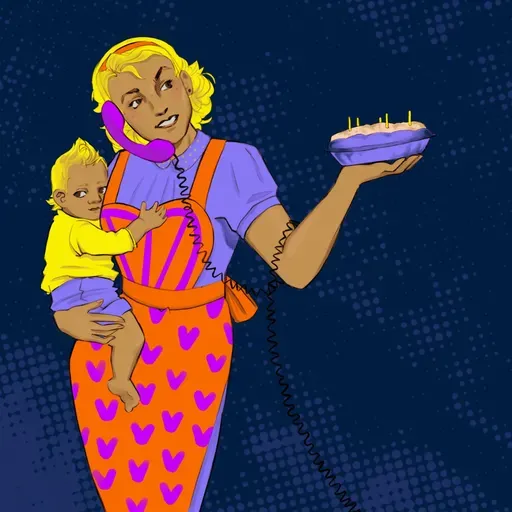 Die Geschichte der guten Mutter - Die Erfindung der Mütterlichkeit (2/3)