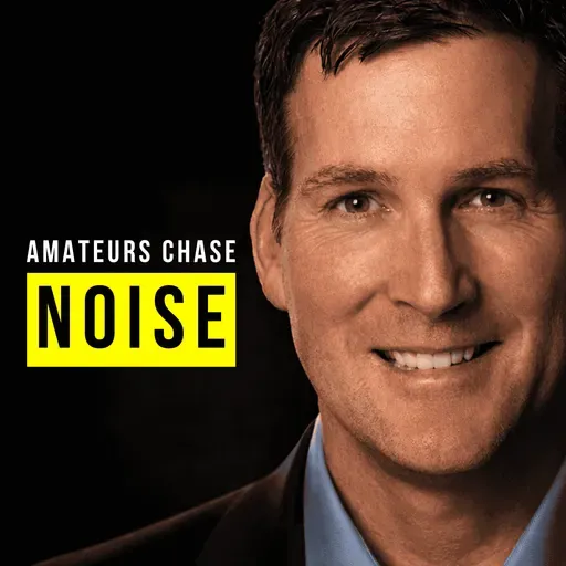 Why Great Leaders Ignore Noise and Direct Attention (Clear Channel Outdoor CRO Bob McCuin)