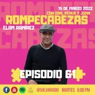 Rompecabezas | Elam Ramírez Parte 2 | Episodio 62 | Temporada 7