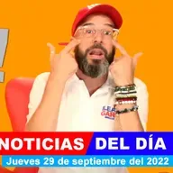 Alex Otaola en Hola! Ota-Ola - Últimas noticias de cuba en el mundo (jueves 29 de septiembre del 2022)