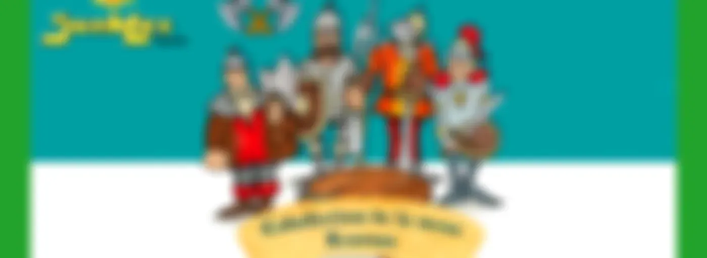 Los caballeritos de la mesa resonsa