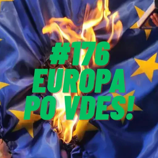 #176 - Kolapsi total i Europës - Buchi Podcast Shqip | Testament