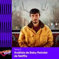 ANÁLISIS DE BABY REINDEER DE NETFLIX - VIDEOCLUB PODCAST TEMA 3 EP. 5 TEMP. 4