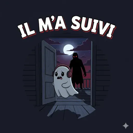 IL M'A SUIVI - Histoire Creepy