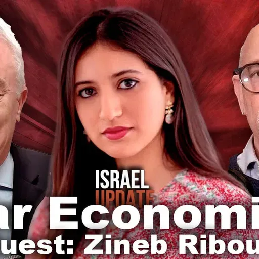 It's the Economy, Habibi!