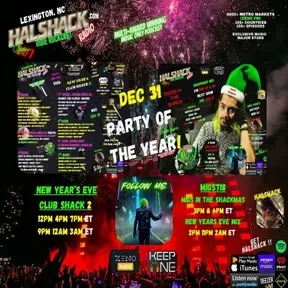 Halshack Indie Rockcast