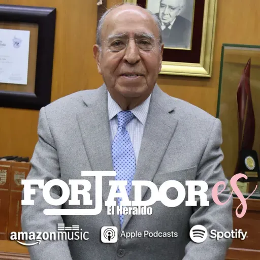 Forjadores: Salvador Alcalá
