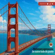 🌉 #01 RIVALIDADE COM OS 49ERS e NFL no BRASIL | Gabriel (@HailMaryBrasil) no Do Outro Lado da Ponte