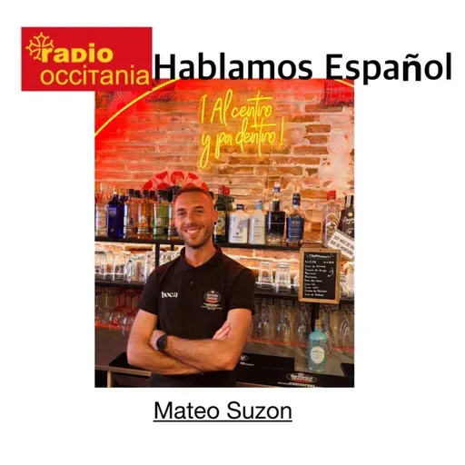 Hablamos español con Mateo Suzon (entrevista)