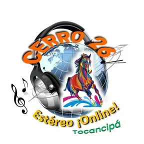 CERRO 26 ESTEREO ONLINE
