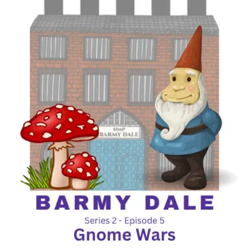 Gnome Wars S2 Ep5 Part One