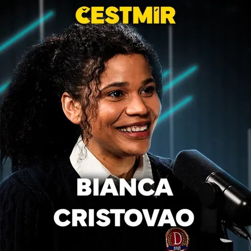 Bianca Cristovao. Proč komici nejsou filosofové, dva domovy a přitom žádný, publikum plné testosteronu i splněný sen v USA