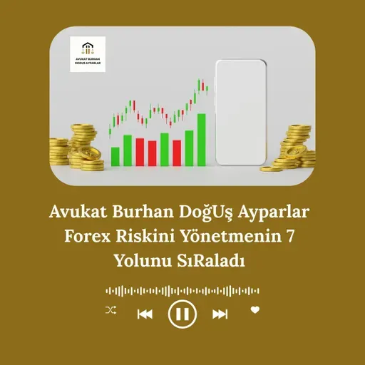 Avukat Burhan DoğUş Ayparlar Forex Riskini Yönetmenin 7 Yolunu SıRaladı