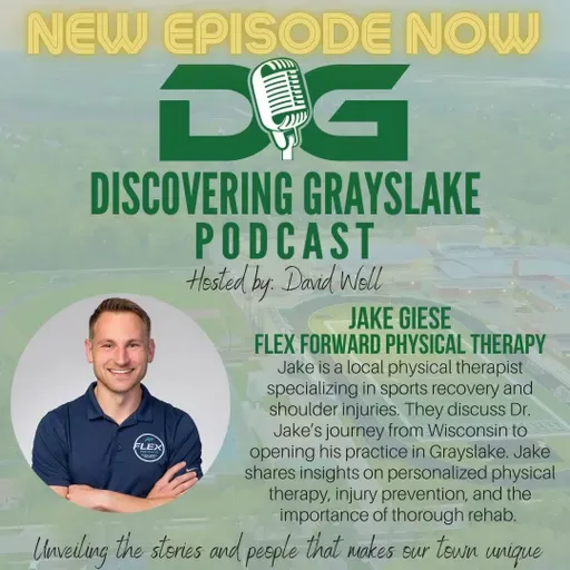 Jake Giese - Flex Forward Physical Therapy