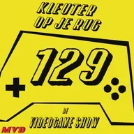 #129 - Kleuter op je rug [met oa. Nioh 3, Xcom 2, Neon White Gameclub, Nintendo, Sony en Xbox Nieuws]
