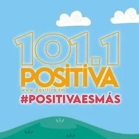 Positiva 101.1 FM en vivo