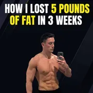 How I Lost 5lbs of Fat in 3 Weeks Eating These 10 Foods