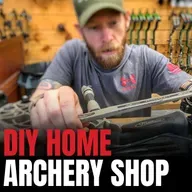 How to Build a DIY Home Archery Shop — Every Tool You Need