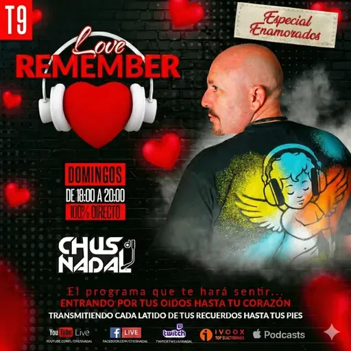 Love Remember T9 - EP20 - Especial Enamorados