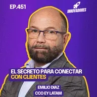 El futuro real de la comunicación corporativa l Emilio Diaz CCO EY LATAM