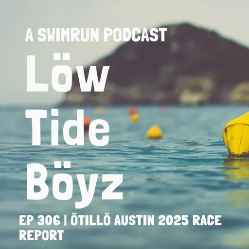 ÖTILLÖ Austin 2025 Race Report