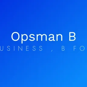 Opsman B-Radio