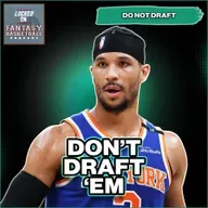The Players You MUST AVOID in Fantasy Basketball Drafts This Season