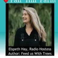 #54: Author Elspeth Hay on perennial nut trees, humans as a keystone species, and indigenous wisdom