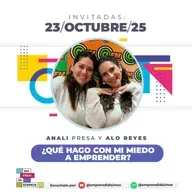 ¿Qué hago con mi miedo a emprender?