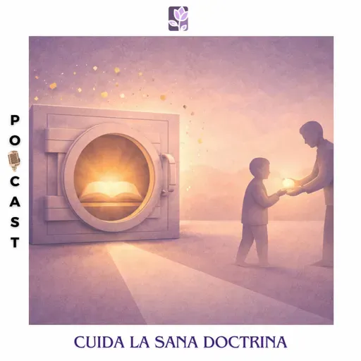 Cuida la sana doctrina