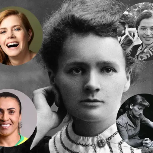 Inquisição Pangaláctica #22 – Mulheres que Nos Inspiram