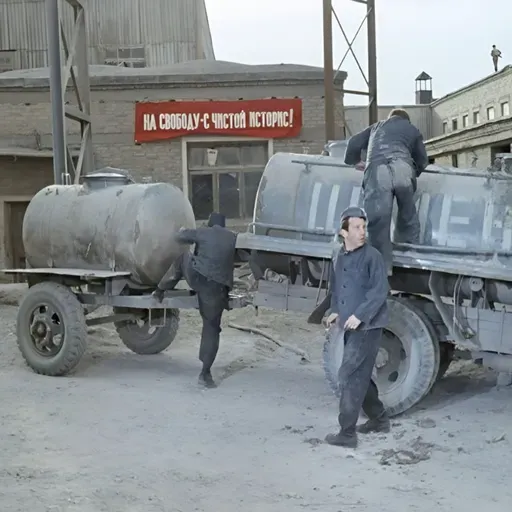 Историс #083 (Максим, Эрнст, Михалыч, ЗиЗи Поп)