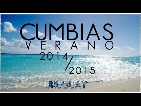 HLMUSIC TOP Enganchado Cumbia Cheta Uruguaya Mix - Primavera Verano (2015-2016)