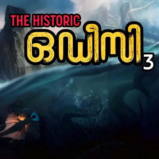 Odyssey-The Real Story of Odyssey & Iliad | Final Part