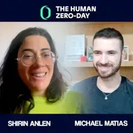 The Human Zero Day Series | Ep1164: Shirin Anlen: Building Trust in AI Media