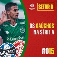 Setor D #015 - Os gaúchos na Série A