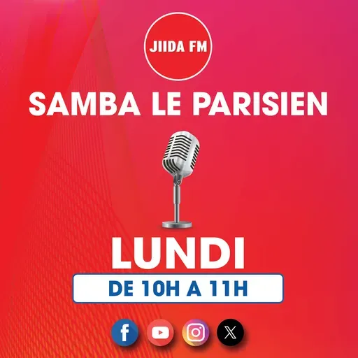 Samba le Parisien 2026-04-13 10:02