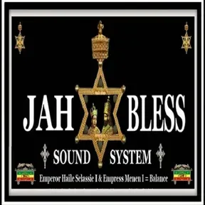 Jah Bless
