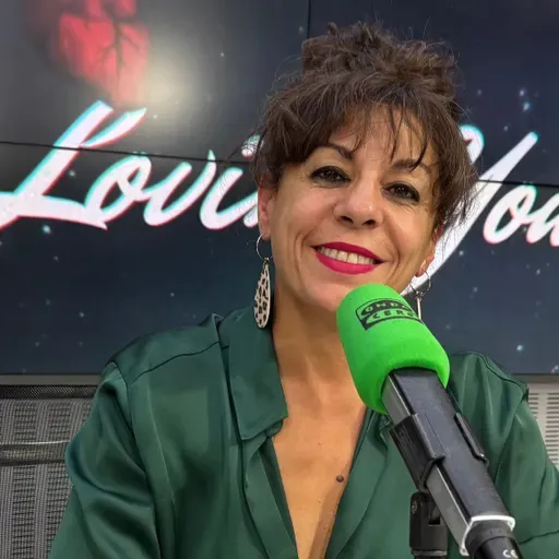 LOVIN´YOU CON CRISTINA MEDINA; Del corazón helado al deseo sin filtros: Cristina Medina rompe esquemas en Onda Cero